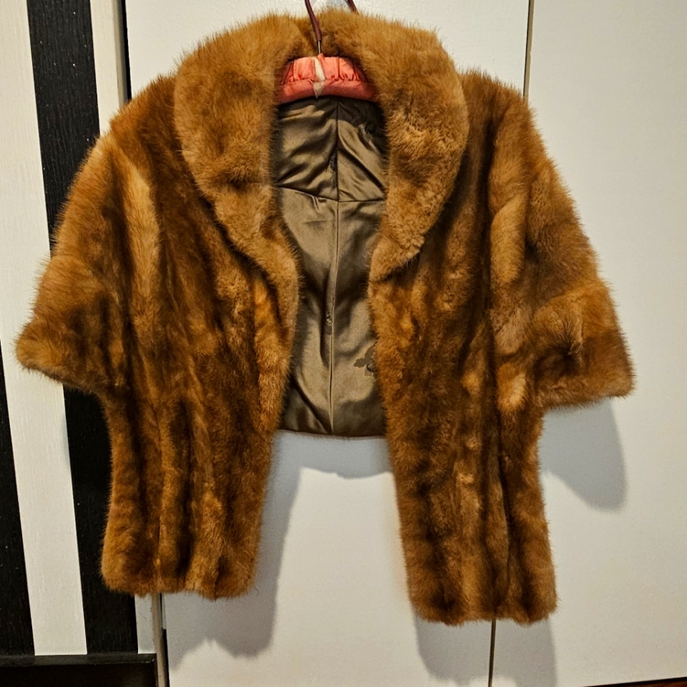 Vintage Fur stole